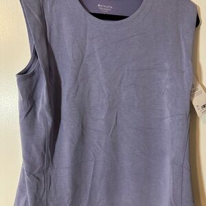 Athleta Women's Muscle Tee - Soft Purple